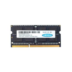 Memory 4GB DDR3 Pc3l-12800s -1600MHz 1.35v 1rx8 Non-ECC Dell E6540