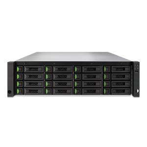 Xcube Rackmount 3u16 8GB U-DIMM + 16 Ent SATA 6tb