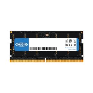 Memory 16GB Ddr5 4800MHz SoDIMM 1rx8 Non-ECC 1.1v (snpvny72c/16g-os)