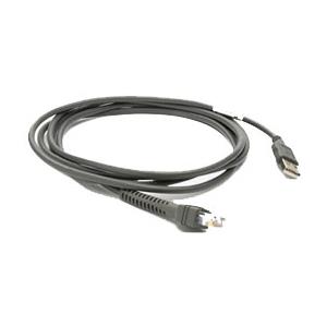 USB Cable Series A Connector 2m Straight