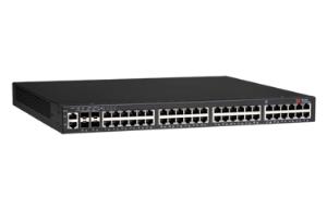 Switch Icx6430-48p 48 Port 1g Poe+ 370w With 4x 1g