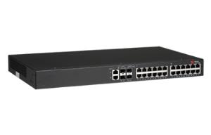 Switch Icx6450-24p 24 Port 1g Poe+ 370w With 10g Sfp