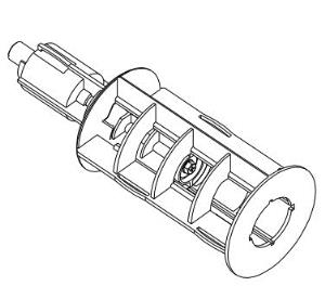 Adapter (3 Inch Media Hub) For  I-class