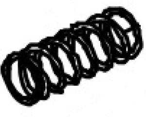 Spring Compression For H-class (dpo17-3066-01)