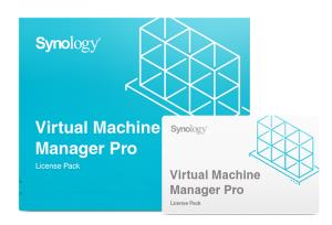 Virtual Machine Manager Pro License Pack (3 VM nodes 3 years)