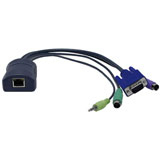 Adder CATX-USBa Computer Access Module Rj45 - USB, Vga And Audio (out)