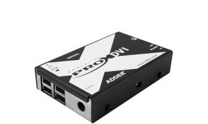 Adderlink X-DVI Pro Singlescreen KVM Extender