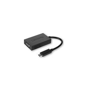 USB C To Vga Plus Power Adapter (4x90k86568)