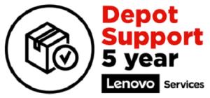 5 Year Depot/CCI upgrade from 3 Year Depot/CCIdelivery (5WS0K26203)