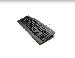 USB Smartcard Keyboard - Qwertzu German