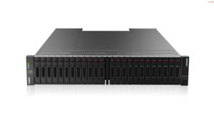 ThinkSystem DS4200 SFF FC/iSCSI Dual Controller Unit