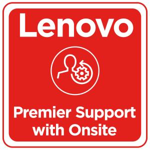 5 Years Premier Support upgrade from 2 Years Onsite (5WS0W86748)