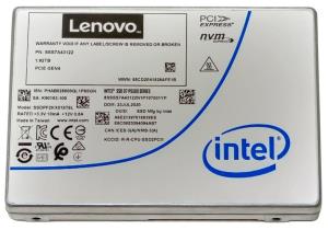 SSD P5500 1.92TB U.2 ThinkSystem Entry NVMe Pci-e 4.0 x4 Hot Swap