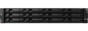 ThinkSystem DE2000H iSCSI Hybrid Flash Array LFF (4x 10 GB iSCSI base ports [no SFPs])