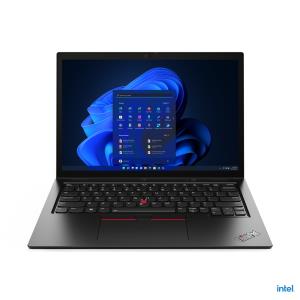 Bundle / ThinkPad L13 Yoga Gen 3 (Intel) - 13.3in - i5 1235U - 8GB Ram - 256GB SSD - Win11/10 Pro - Azerty Belgian + Monitor 23.8in T24i-2L
