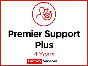 Warranty 4 Years Premier Support Plus