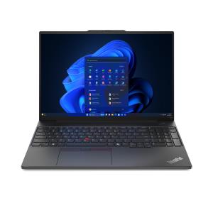 ThinkPad E16 Gen 2 (Intel) - 16in - Core Ultra 5 125U - 16GB Ram - 512GB SSD - Win11 Pro - 2 Year Depot - Qwertzu Swiss-Lux