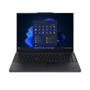 ThinkPad E16 Gen 3 (Intel) - 16in - Core Ultra 5 225U - 16GB Ram - 512GB SSD - Win11 Pro - 2 Year Depot / CO2 Offset 0.5 ton - Qwerty US/Int'l