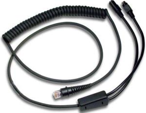 Cable - Ps/2 Wedge - Mini Din 6pin M/f - 2.8m Coiled