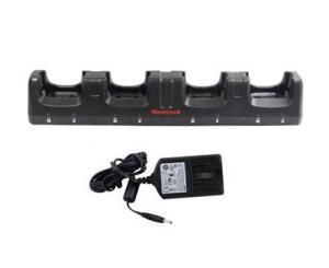 Chare Base 4bay Terminal Charging Cradle For Dolphin 99ex ( Incl Uk Powercord, Power Supply)