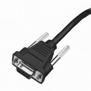 Rs232 Connector 2.4 M D9 Pin Female Coiled