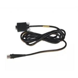 Cable Wand Emulation Black 9 Pin Sqz 3m Coiled 5v Power