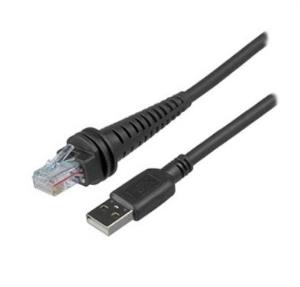 Serial/USB Data Transfer Cable 3m Black - Ibm 46xx Male Serial To Male USB