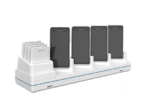 Booted 5-bay Charging Base Healthcare Kit For Ct30 Xp ( Incl 5-bay Charging Base/ Power Supply /  No Power Cord)