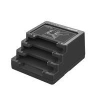 Quad Battery Charger Kit For Eda10a (incl Charger Uk Power Cord And Adapter )