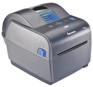 Desktop Lable Printer Pc43d - 203dpi - Icon Display - Latin Font - USB - Eu Power Cord
