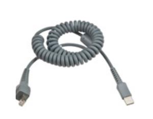 Cable - USB Powered Coiled 3feet To 8feet