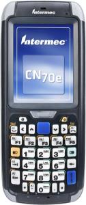 Mobile Computer Cn70e Rfid - Hp 2d Imager - Win Eh6.5 - Numeric Keypad - Color Camera