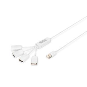 Slim Spider USB Hub 4-port Hangman