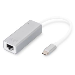 USB Type C 3.0 Gigabit Ethernet Adapte 10/100/1000 Mbps