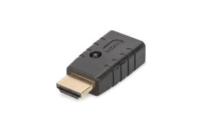 HDMI EDID Emulator, for extender, switches, splitter, matrix switcher, black