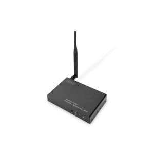 Wireless HDMI Extender Receiver Unit, 5 GHz Full HD, 1080p, for splitter function