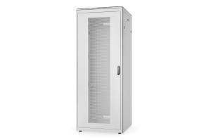 network cabinet Unique 42U 2053x800x800mm perforated front door grey