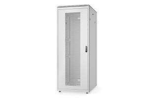 network cabinet Unique 42U 2053x800x1000mm perforated front door grey