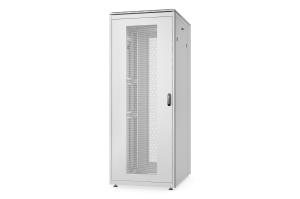 network cabinet Unique 42U 2053x800x1000mm perforated doors grey