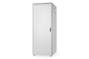 network cabinet Unique 42U 2053x800x1000mm steel front door grey