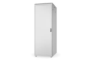 network cabinet Unique 47U 2244x800x1000mm steel front door grey
