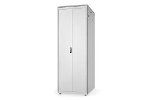 network cabinet Unique 47U 2244x800x1000mm double steel front door grey