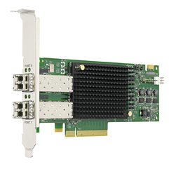lpe32000-m2 2 Port 32GB Fibre Channel Host Bus Adapter