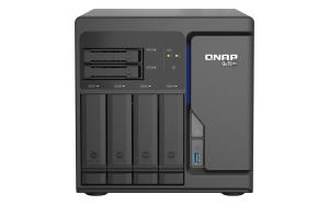 NAS - TS-h686-D1602-8G - 6Bay Xeon D-1602 - 8GB 4x 2.5GbE 3x USB 3.2
