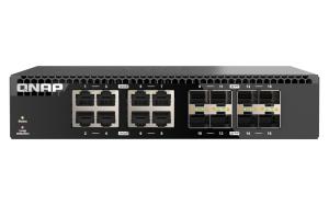 unmanagement Switch QSW-3216R-8S8T 16 port of 10GbE port speed 8 port SFP+ 8 port 10gbE RJ45