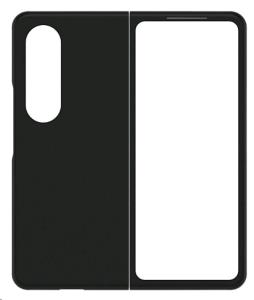 Galaxy Z Fold4 Case Thin Flex Series Black