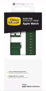 Watch Band for Apple Watch Series 7/6/SE/5/4 Large Green Envy - green