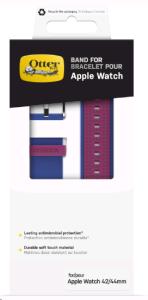 Watch Band for Apple Watch Series 7/6/SE/5/4 Large Blueberry Tarte - blue