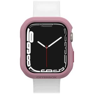 Watch Bumper for Apple Watch Series 7 45mm Mauve Morganite - pink