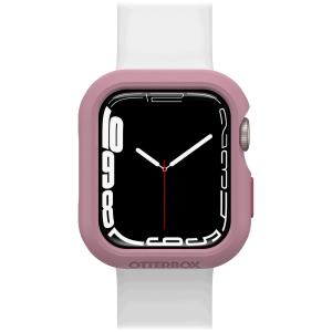 Watch Bumper for Apple Watch Series 7 41mm Mauve Morganite - pink